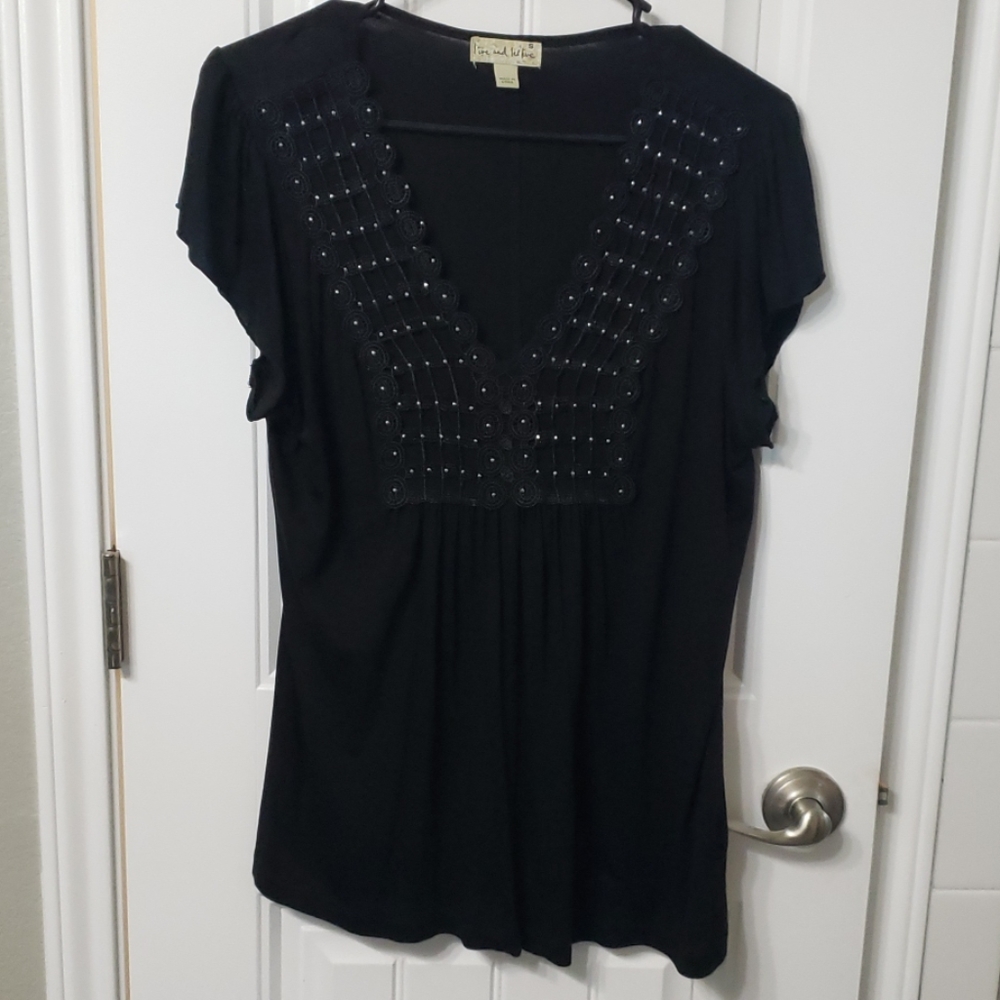 NWOT women's blouse